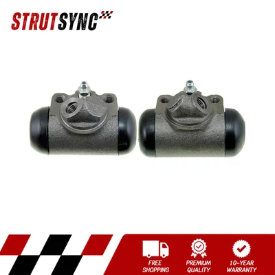 Cilindro de rueda de freno de tambor delantero Dorman 2x para Chevrolet Bel Air 1951-1954 Foto 1 de 4