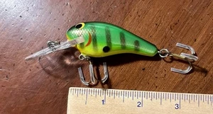 Bagley DKB2D-PGS9 Kill’r B Dredge Lure Excellent Condition Vintage Bass Bait - Picture 1 of 4