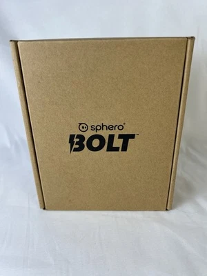 Sphero Bolt Coding Robot Ball Ages 8+ To Advanced Programming New! - Image 1 of 4