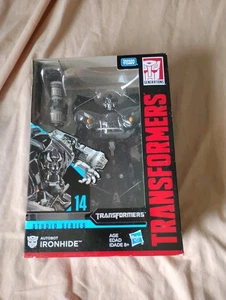 Transformers Generations Studio Series 14 Autobot Ironhide Figure MISB Hasbro - Picture 1 of 3