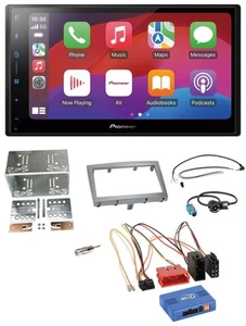 Pioneer DAB USB Lenkrad Bluetooth 2DIN Autoradio für Porsche Boxster 2004-2009 - Bild 1 von 12