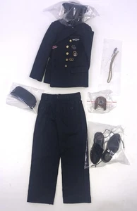 DID WWII GERMAN U-BOAT JOHANN 1/6th scale action figure - Dress Uniform Set - Bild 1 von 1