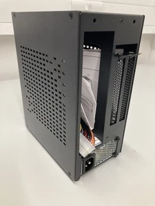 ITX Gehäuse mit 250W Netzteil - Bild 1 von 10