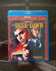 From Dusk Till Dawn (Blu-ray, 1996) Quentin Tarantino, George Clooney - Foto 1 di 4