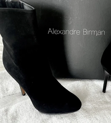 Botas alexandre birman talla 10 Foto 1 de 4