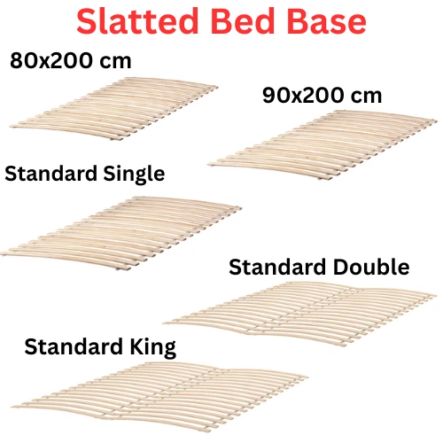 IKEA LURÖY Slatted Bed Base – Single Double King Euro Sizes | Mattress Support - Image 1 of 1