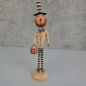 August Moon Halloween Figure Trick Or Treat Dan Di Paolo 2004 - Picture 1 of 18