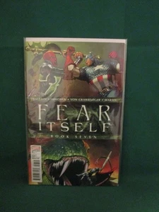 2011 Marvel - Fear Itself #7 - 7.0 - Picture 1 of 2