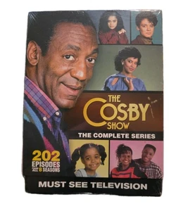 The Cosby Show: The Complete Series Seasons 1-8 (DVD, 16-Disc Box Set) - Bild 1 von 1