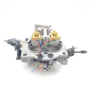 1987-1990 Chevrolet GMC Truck Van Throttle Body Injection 5.7L V8 TBI 17087100 - Picture 1 of 9