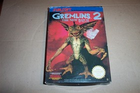 Gremlins 2 The New Batch Nintendo NES sunsoft modul konsolenspiel video game giz