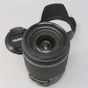 Tamron B018 AF Objektiv 18–200 mm f3,5–6,3 Di II VC für Canon EF - Bild 1 von 9