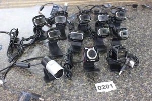 12x Microsoft USB Webcam ALL TESTD & Guaranteed #0201 - Picture 1 of 1