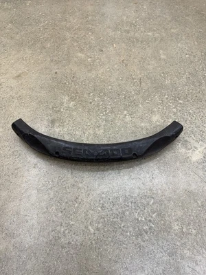 Sea-Doo GTI SE 155 2007 OEM parachoques delantero nariz (negro) 291001942 Foto 1 de 3