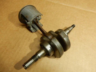 Genuine Poulan Pro 475 505 Jonsered 2077 2083 Crankshaft 506088603 - Image 1 of 4