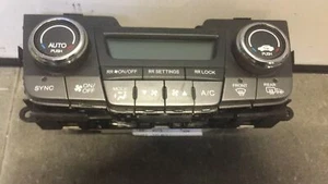 11-17 HONDA ODYSSEY A/C HEATER TEMPERATURE CLIMATE CONTROL - Picture 1 of 1