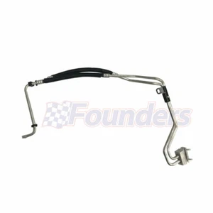 Engine Oil Cooler Line Hose For Chevrolet Express 2500 3500 GMC Savana 2500 - Picture 1 of 4