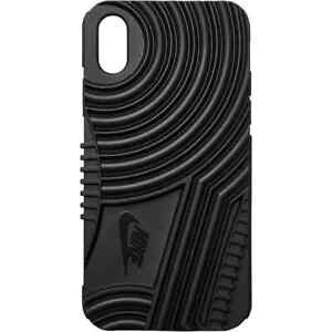 Nike Air Force 1 iPhone X & XS Case - NRA66001NS - Black - Sole Collection - NEW