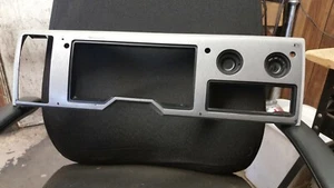 93-96 Chevy GMC Van G10 G20 G30 Speedometer Instrument Cluster Bezel 1993-1996 - Picture 1 of 8