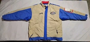 Vintage Y2K Chase Authentics NASCAR 2000 Winter Puffer Jacket Men’s Size XL - Picture 1 of 12