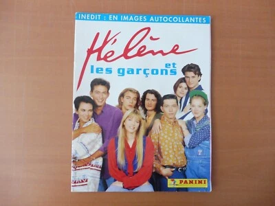 ALBUM HELENE  - 1993   PANINI   102/180   - ETAT   TRES BON   COLLECTOR - - Photo 1/4