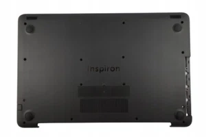 New Genuine Bottom Base Cover Shell Black / Dell Inspiron 15 5565 5567/FYJW7 - Picture 1 of 9