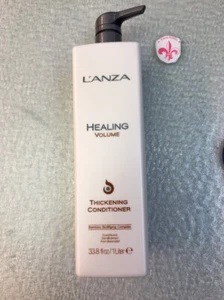 Lanza Healing Volume Conditioner Adds Body & Fullness 33.8 oz Thickening - Picture 1 of 2