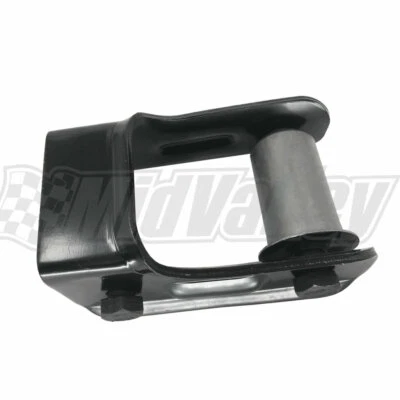 Leaf Spring Shackle Rear for 1994-2005 Chevrolet S10 S15 Jimmy Blazer GMC - Image 1 of 4