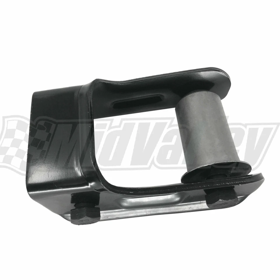 Leaf Spring Shackle Rear for 1994-2005 Chevrolet S10 S15 Jimmy Blazer GMC - Image 1 of 4