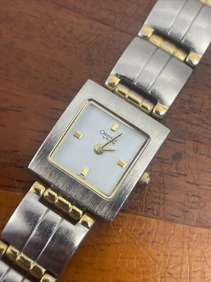 Caravelle by Bulova Women's Watch 18mm Silver/Gold Two Tone - New Battery - Image 1 of 4