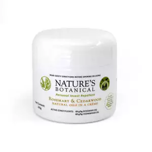 Personal Insect Repellent Creme - Nature's Botanical - Picture 1 of 5