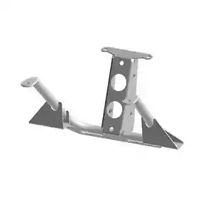 POLARIS OEM 2008-14 RZR 4 800 S PARACHOQUES TRASERO SOPORTE 1015937-458 **NUEVO** - Imagen 1 de 3