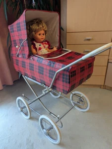 Kinderwagen puppenwagen antik - Bild 1 von 1