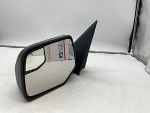 Fit System 61162F Ford Escape/Hybrid and Mercury Mariner/Hybrid Driver Side Replacement Flat Mirror 