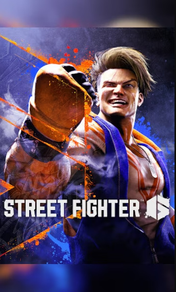 Street Fighter 6 Cd Key Steam ROW