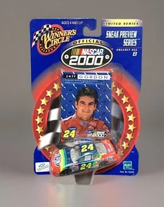 2000 Winners Circle 1/64 JEFF GORDON #24 DuPont Monte Carlo Sneak Preview Series - Picture 1 of 5