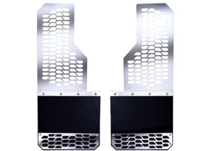 Abas de lama Putco 46YRKC98 para Ford F450 Super Duty 2011 2012 2013 2014 2015 2016 - Imagem 1 de 4