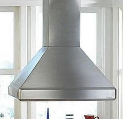 Campana extractora Vent-A-Hood 48 pulgadas Island Range SEPITH18-448SS Foto 1 de 2