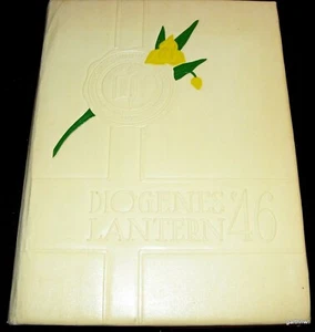 PACIFIC UNION COLLEGE 1946 YEARBOOK * ARIEL A ROTH CREATIONIST FLOOD GEOLOGY - Picture 1 of 4