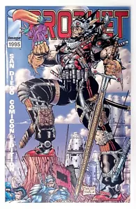Prophet San Diego Comic Con Special Edition 1995 Image Comics - Bild 1 von 2