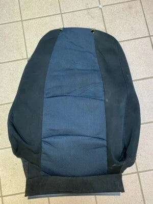 Toyota Scion IA 2016-2018 cubierta de asiento delantero superior derecho tela Foto 1 de 2