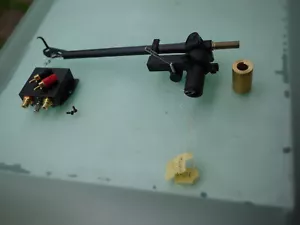 Rega RB 251 modifiziert / Silberkabel / Messinggewicht & -stab / Masse / project - Picture 1 of 17