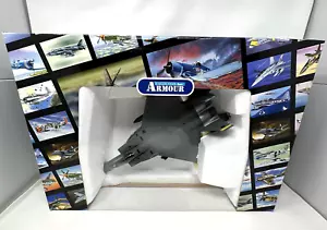 Colección Armadura Franklin Como Nueva Precisión 1/48 Diecast F-15E Seymour Johnson - Imagen 1 de 6