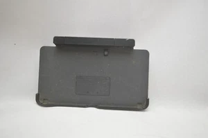 Nintendo 3DS Charging Cradle Dock OEM Stand Only No Cord Tested Black CTR-007 - Picture 1 of 4