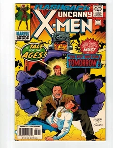 Uncanny X-men Flashback 1 - free shipping - Picture 1 of 2