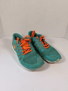 Nike Free 5.0 Damengröße 8,5 Laufschuhe hyper jade türkis - Bild 1 von 7