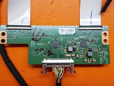 ⭐️⭐️⭐️⭐️⭐️ TV TCon T-Con Board 6871L-3454H w Cables - Image 1 of 3