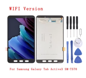 Pantalla LCD para Samsung Galaxy Tab Active3 SM-T575/577 / SM-T570 Alta Calidad - Imagen 1 de 2