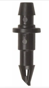 Drip Irrigation Universal 1/4" Barbed Coupling Sprinklers,by Rain Bird, 20 Pack - Picture 1 of 1