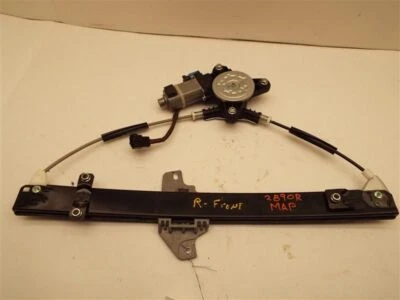 Passenger Front Window Regulator Electric Model EV Fits 13-16 SPARK 187993 Foto 1 de 4